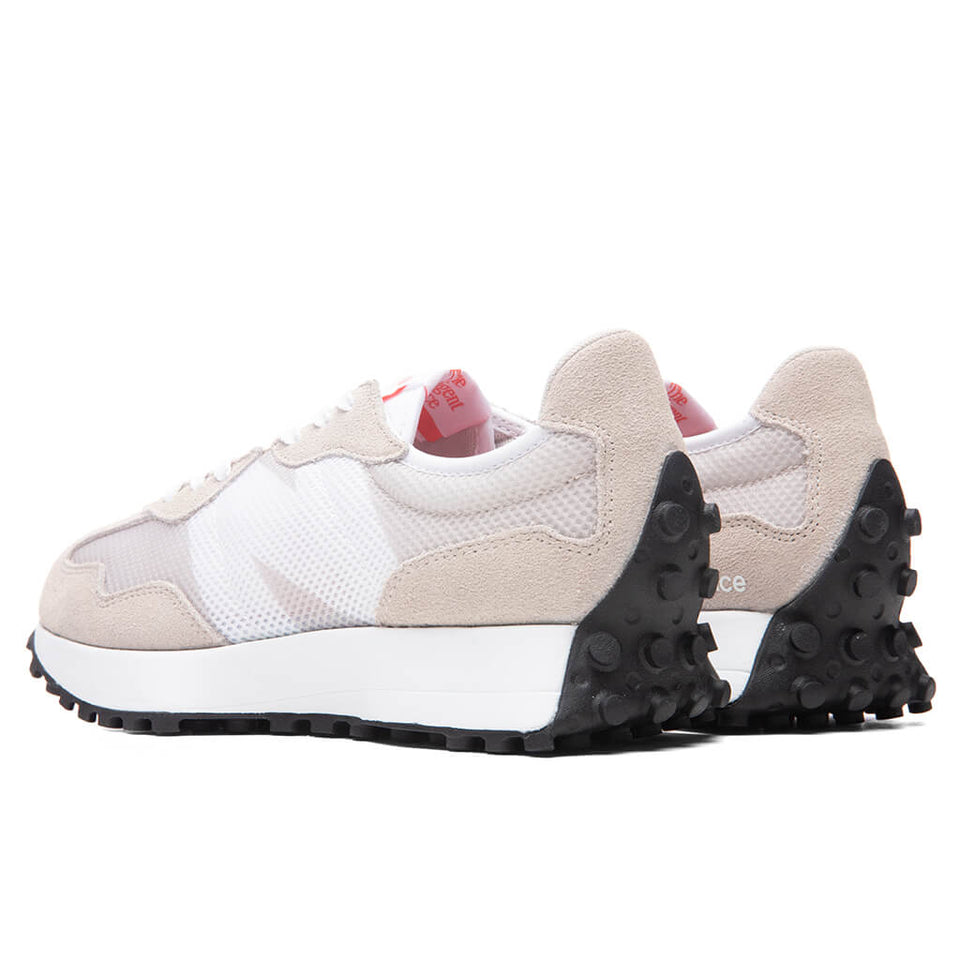 Women's 327 - Clear Yellow