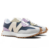Women's 327 - Natural Amethyst/Raw Indigo