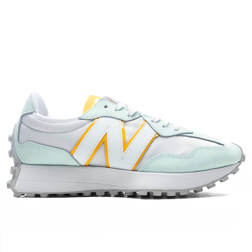 Women's 327 - Summer Fog/Seafoam