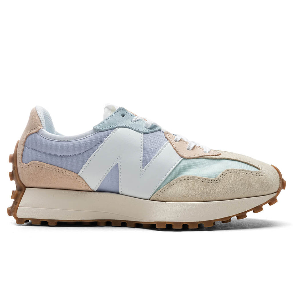 Women's 327 - White/Morning Fog