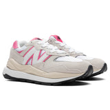 Women's 57/40 - Beige/Pink