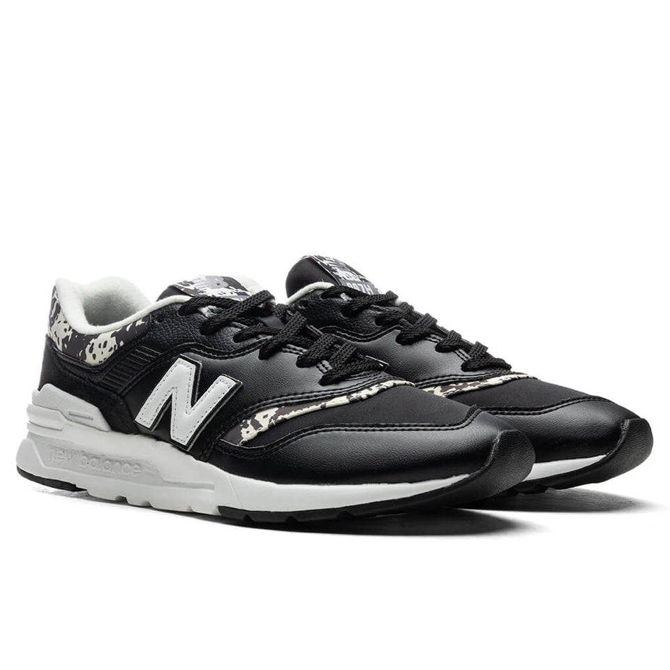 Women's 997H - Black/Raw Cashew