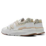 Women's 997H - White/Calm Taupe