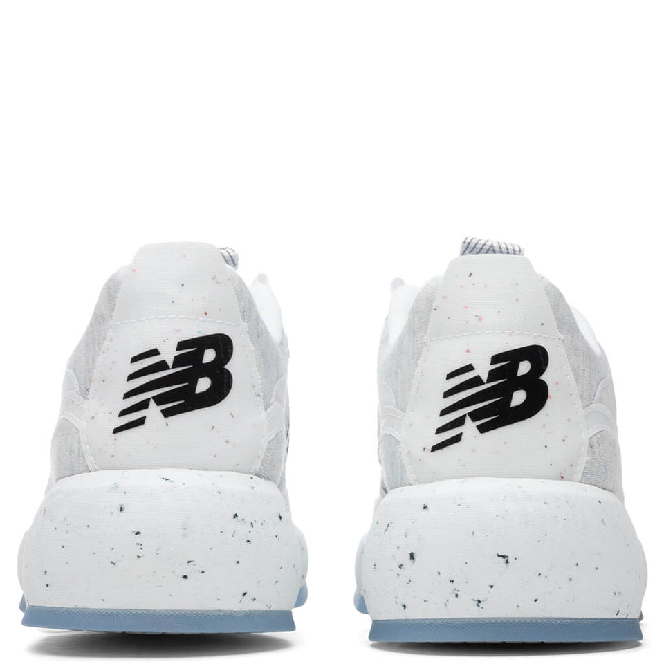 New Balance x Jaden Smith Vision Racer - Munsell White