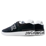 New Balance x Junya Watanabe AM574 - Black/White