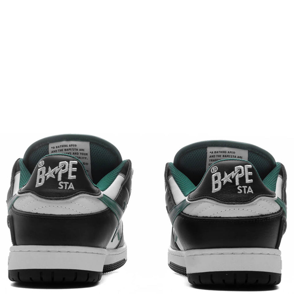New Bape SK8 STA #1 M2 - Black