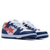 New Bape SK8 STA #1 M2 - Blue