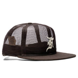 New Era x Fear of God Essentials Full Mesh 59FIFTY Detroit Tigers - Walnut