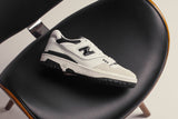 550 - White/Black