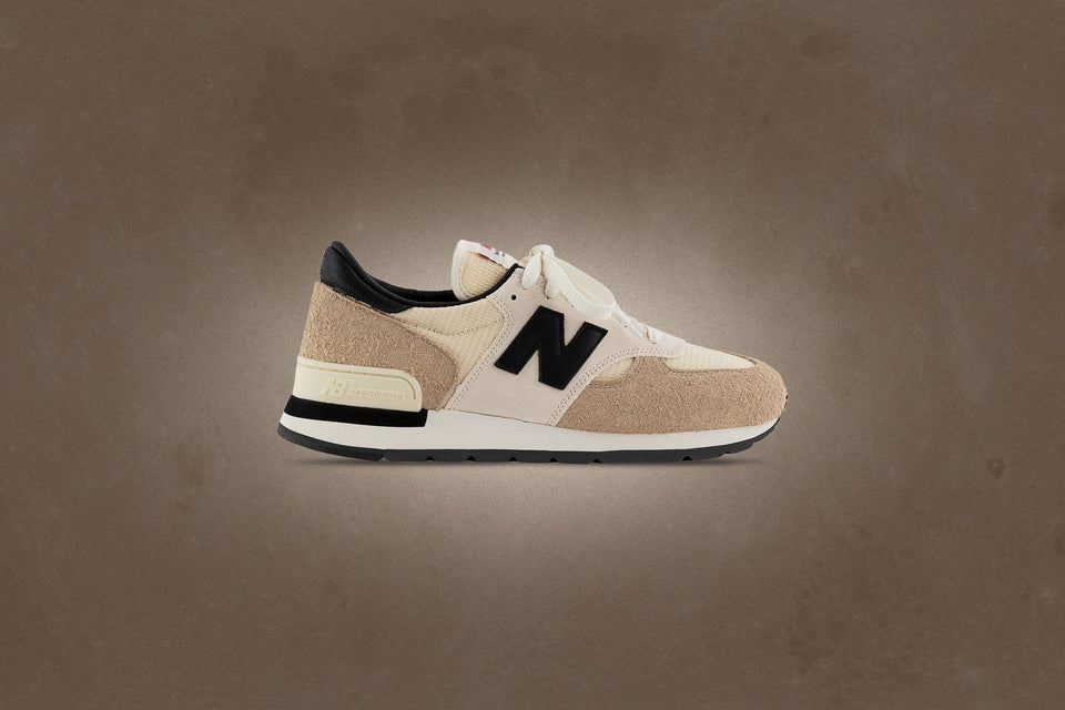 New Balance x Teddy Santis 990v1 Made in USA - Incense