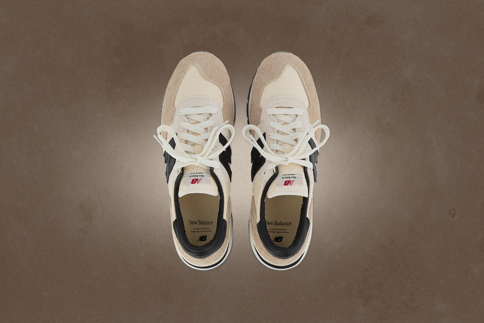 New Balance x Teddy Santis 990v1 Made in USA - Incense