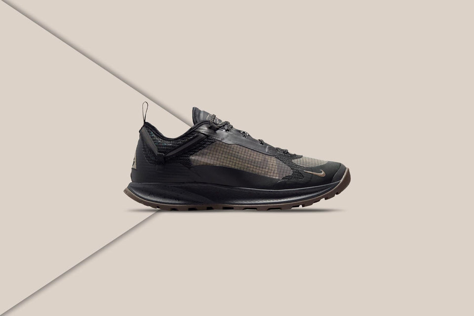 ACG Air Nasu 2 - Black/Anthracite