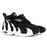Air Diamond Turf Max '96 - Black/White/Varsity Maize