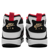 Air Diamond Turf - White/Fire Red/Black/Metallic Gold