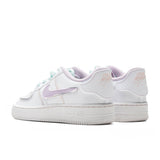 Air Force 1/1 (GS) - White/Doll/Mint Foam