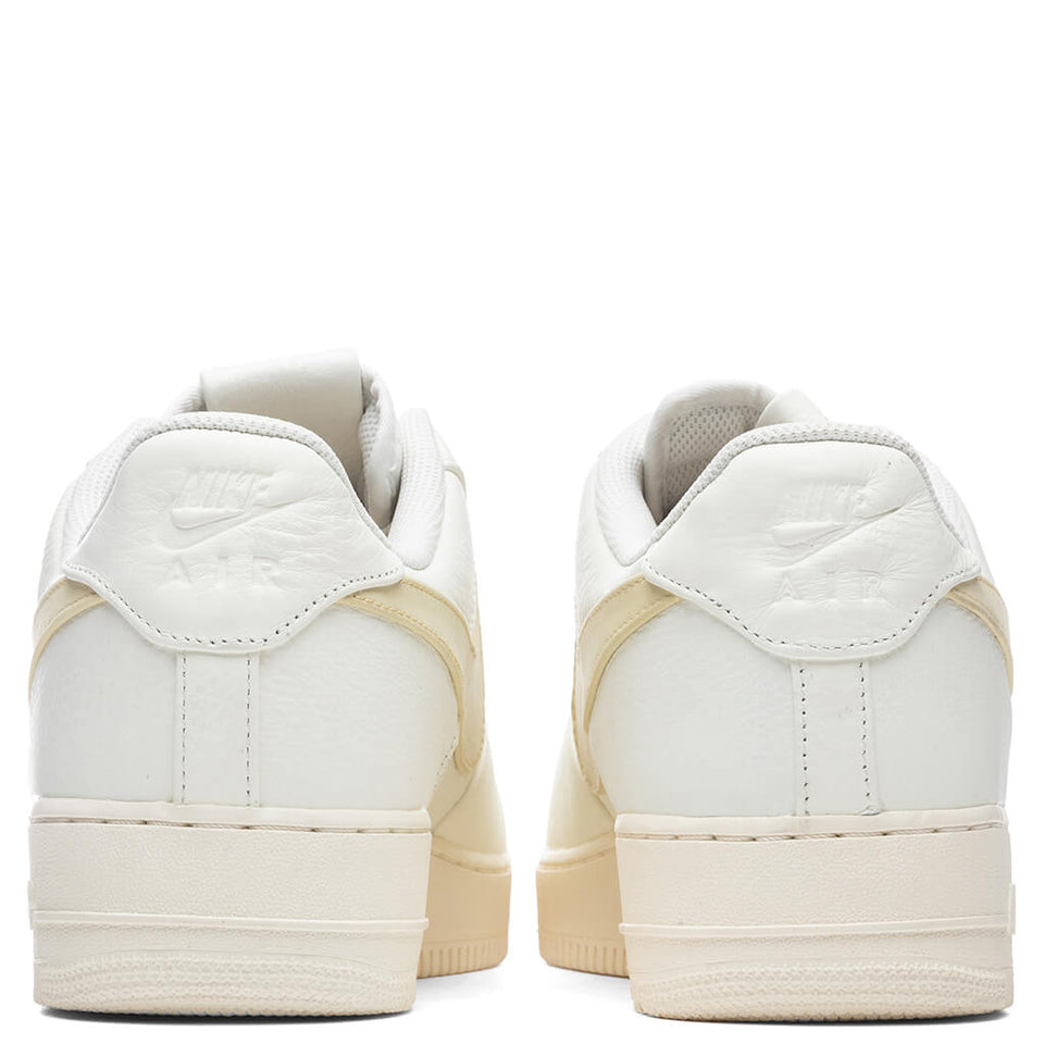 Air Force 1 '07 Premium 2 - Sail/Pale Vanilla
