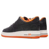 Air Force 1 '07 Premium "Halloween" - Black/Starfish
