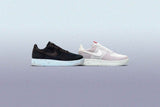 Air Force 1 Crater Flyknit - Wolf Grey/White