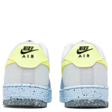 Air Force 1 Crater - Pure Platinum/Barely Volt