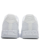 Air Force 1 Crater Flyknit - White/Sail
