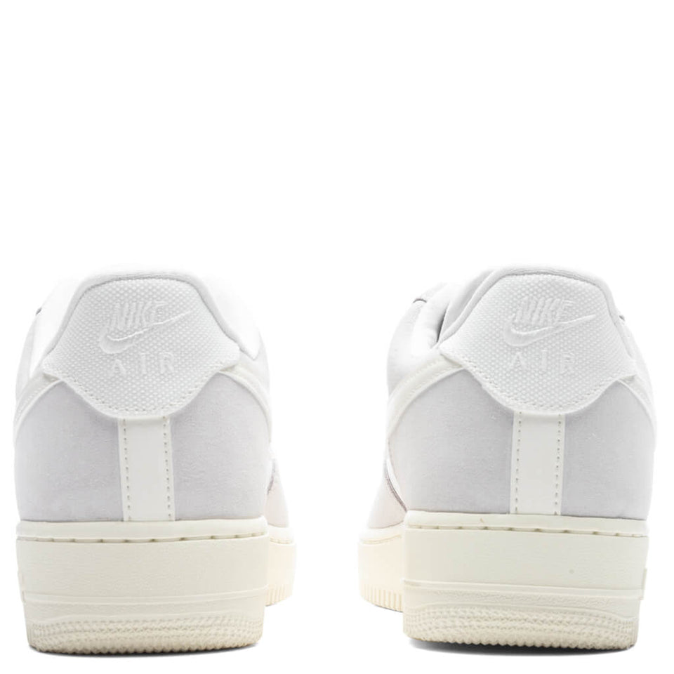 Air Force 1 LV8 - White/Sail/Platinum Tint