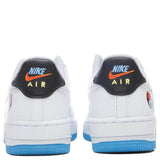 Air Force 1 LV8 (GS) - White/Multi