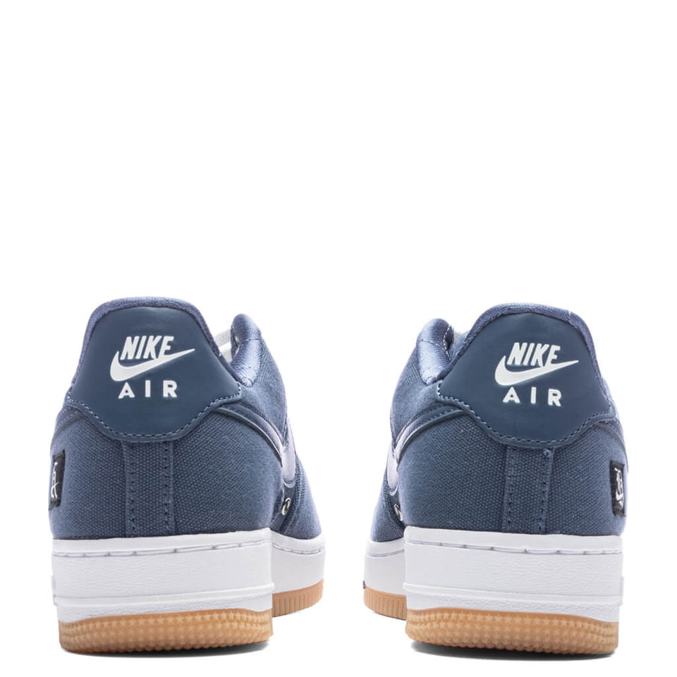 Air Force 1 West Coast (GS) - Diffused Blue/White