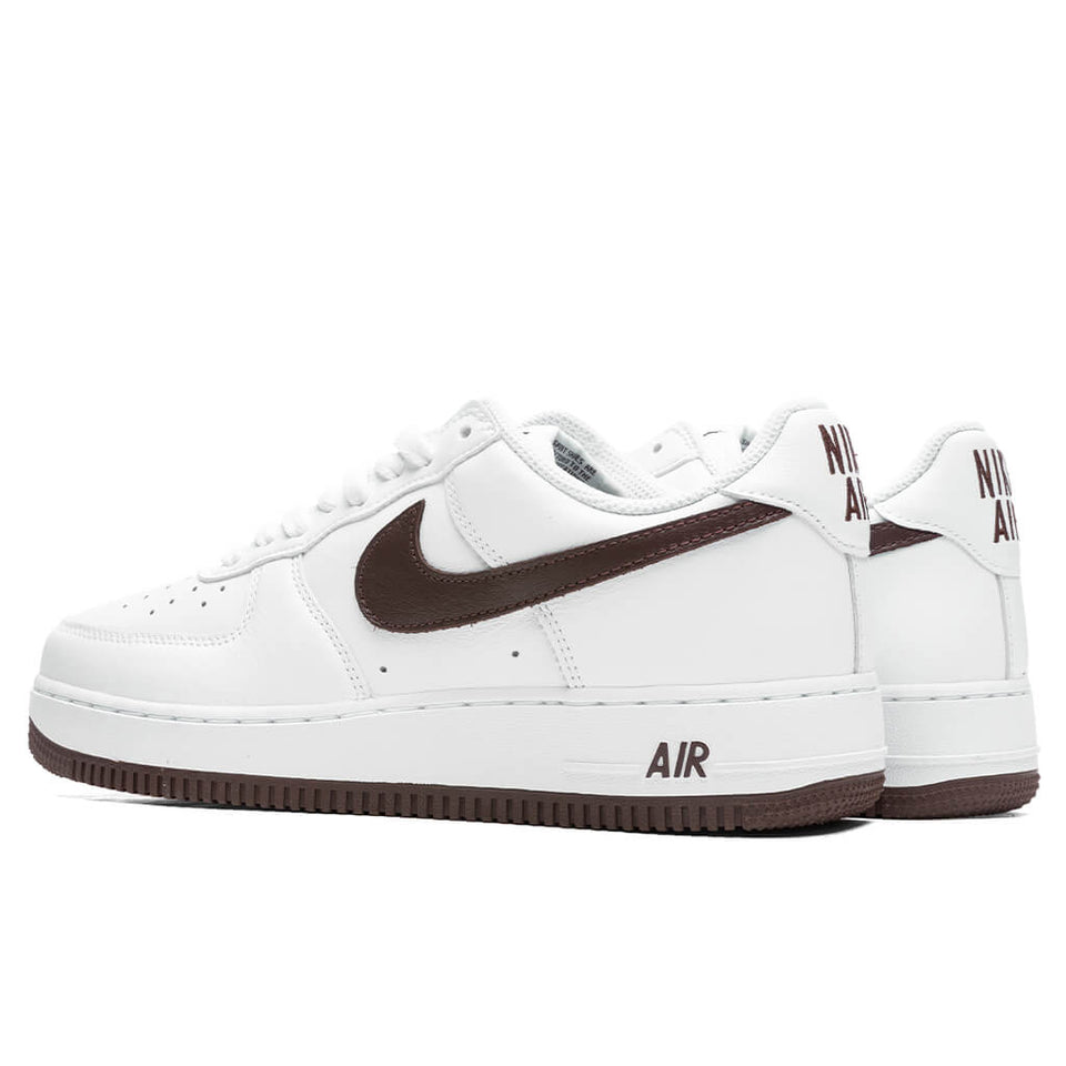 Air Force 1 Low Retro - White/Chocolate/Metallic Gold