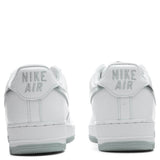 Air Force 1 Low Retro Metallic Silver - White/Metallic Silver/Metallic Gold