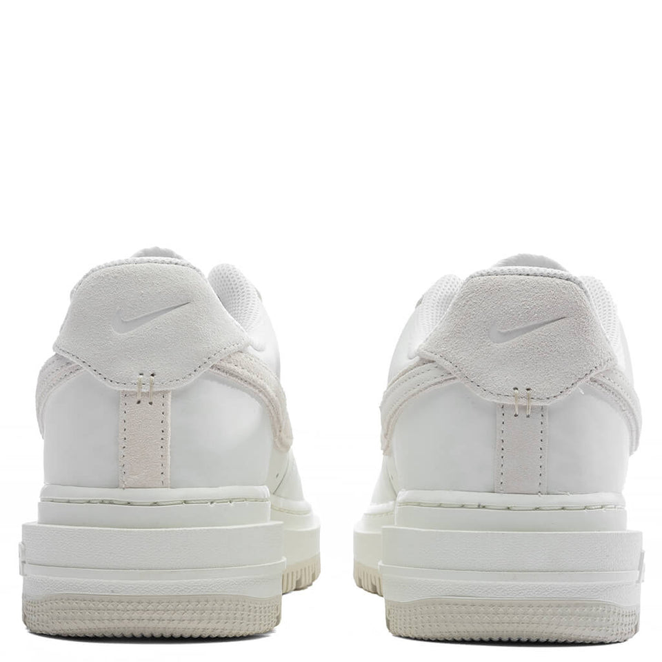 Air Force 1 Luxe - Summit White/Light Bone