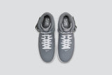 Air Force 1 Mid Jewel 'NYC Cool Grey' - Cool Grey/Metallic Silver