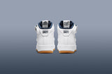Air Force 1 Mid Jewel 'NYC'- White/Midnight Navy