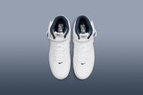 Air Force 1 Mid Jewel 'NYC'- White/Midnight Navy
