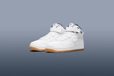 Air Force 1 Mid Jewel 'NYC'- White/Midnight Navy