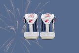 Air Force 1 Mid QS "Independence Day" - White/University Red/Midnight Navy