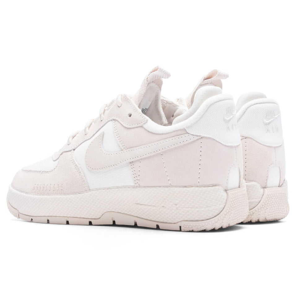 Women's Air Force 1 Wild 'Phantom' - Phantom/Light Orewood Brown