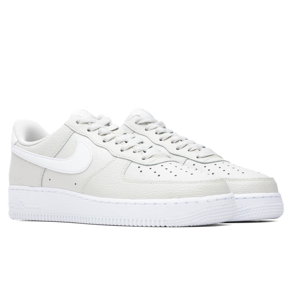 Air Force 1 '07 - Light Bone/White