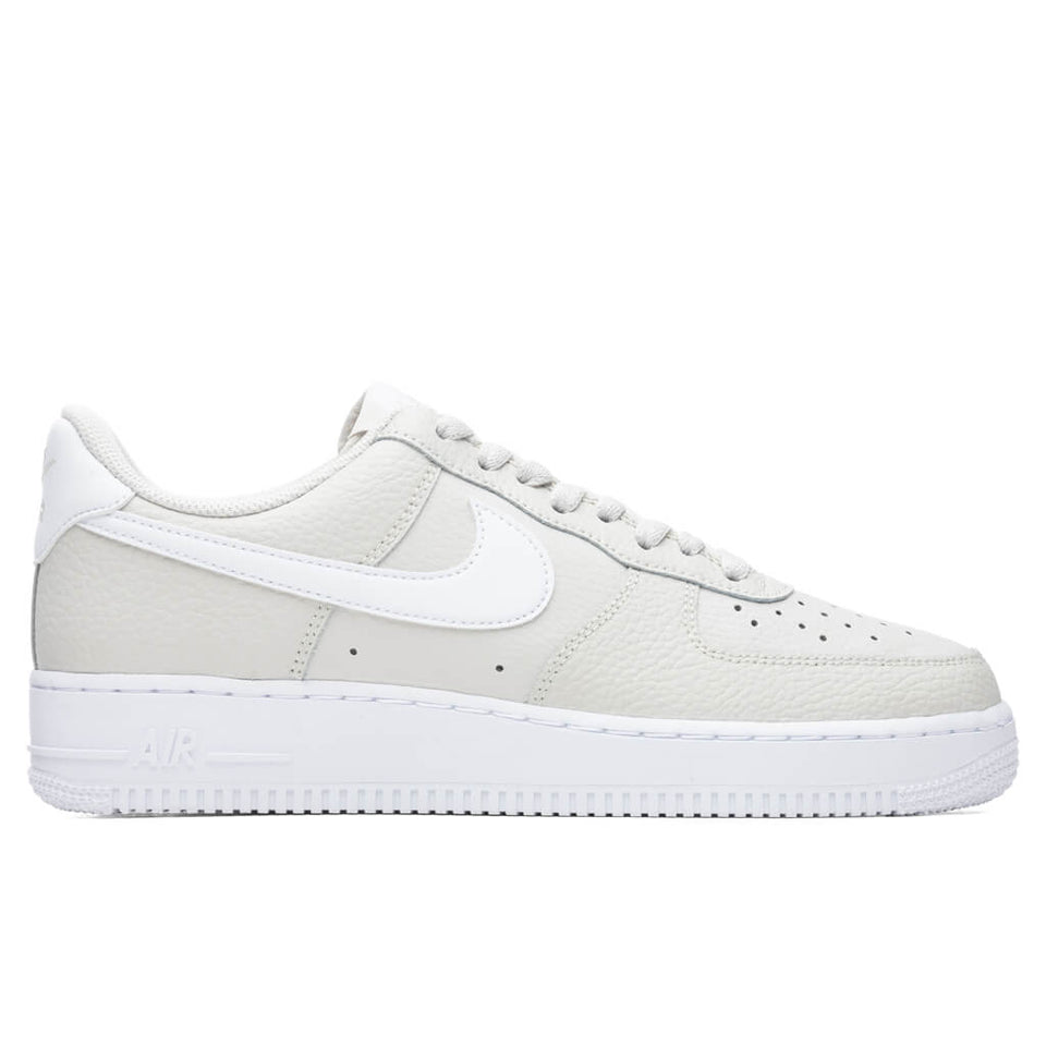 Air Force 1 '07 - Light Bone/White