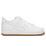 Air Force 1 '07 - White/Gum/Light Brown