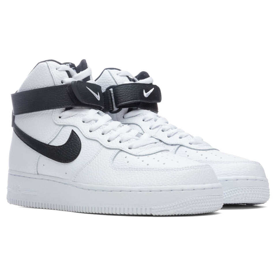 Air Force 1 '07 High - White/Black