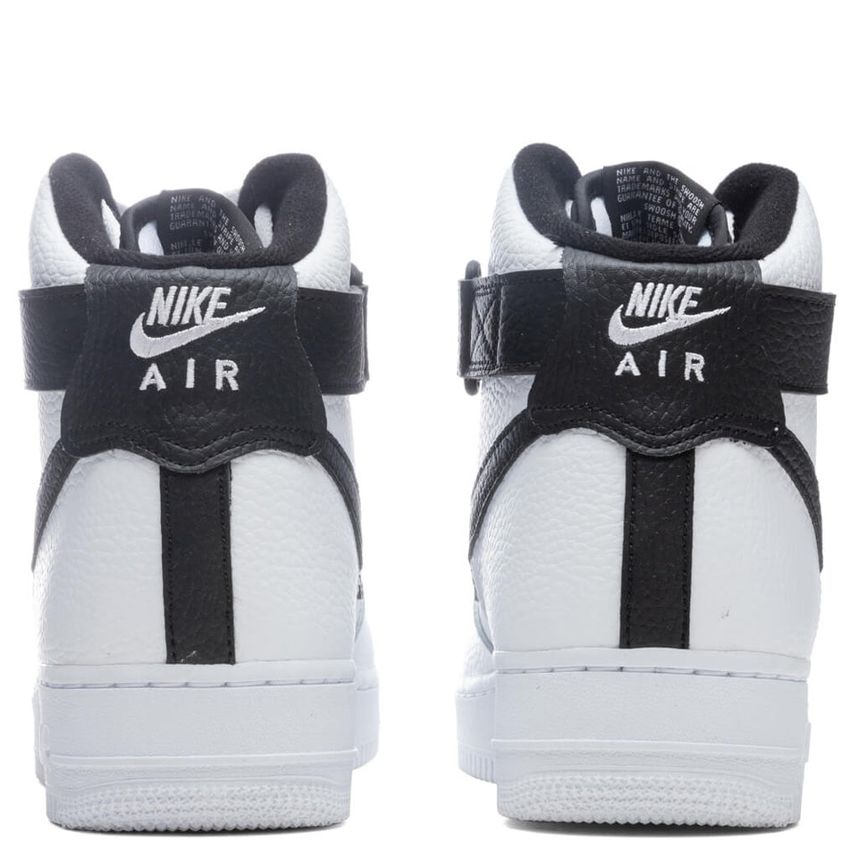 Air Force 1 '07 High - White/Black