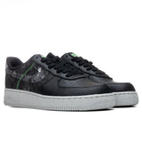 Air Force 1 '07 LV8 - Black/Clear/Electric Green/Light Bone