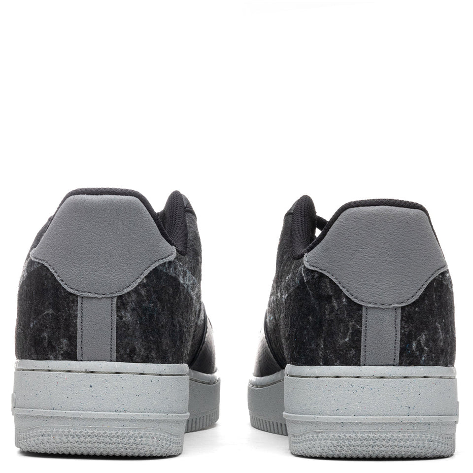 Air Force 1 '07 LV8 - Black/Clear/Electric Green/Light Bone