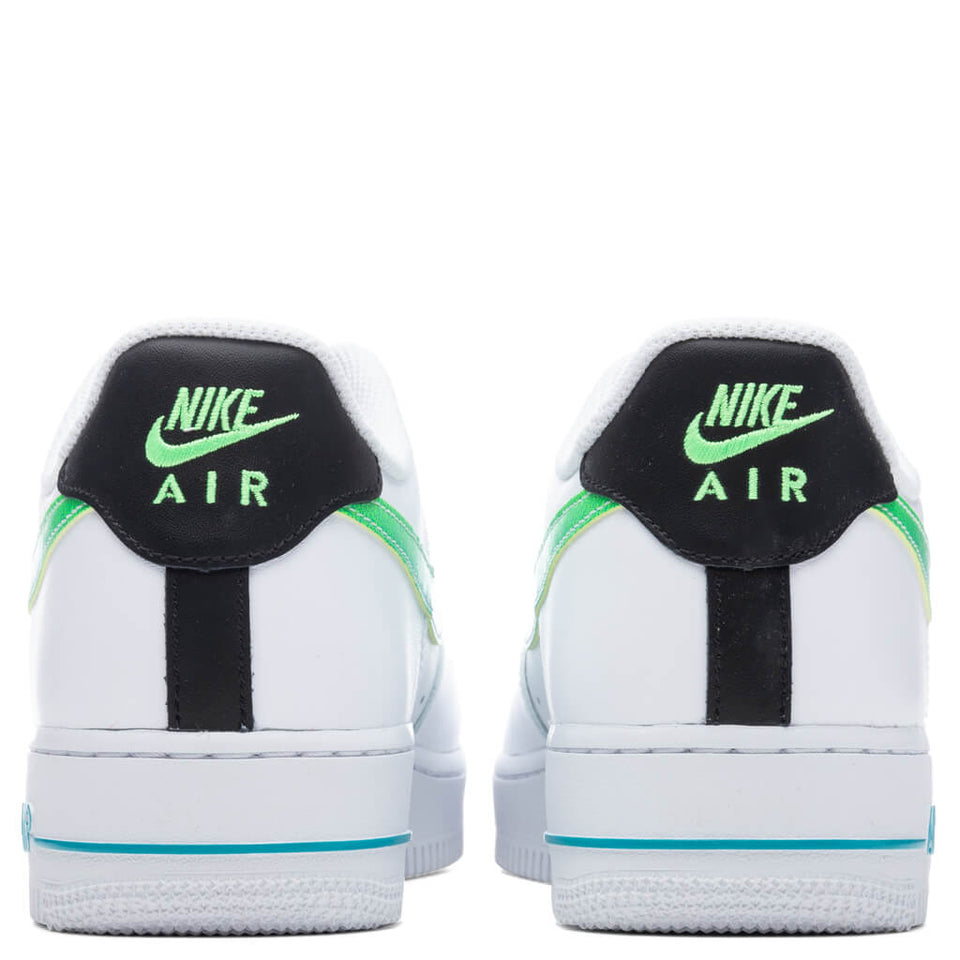 Air Force 1 '07 LV8 - White/Green Strike