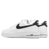 Air Force 1 '07 LV8 '40th Anniversary' - White/Black/White