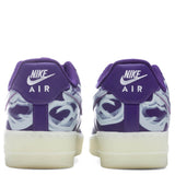 Air Force 1 '07 Skeleton - Court Purple/White