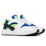 Air Huarache - White/Scream Green