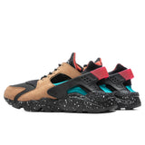 Air Huarache - Light British Tan/Gym Red/Geode Teal