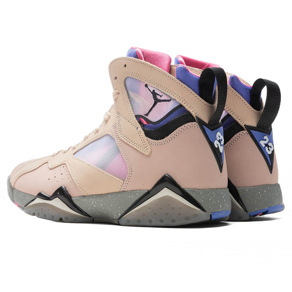 Air Jordan 7 Retro SE "Sapphire" - Shimmer/Black