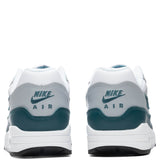 Air Max 1 LV8 - White/Dark Teal Green